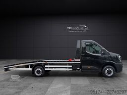 RENAULT Master Automatik AHK 3,5 Aluminium Aufbau