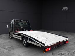 RENAULT Master Automatik AHK 3,5 Aluminium Aufbau