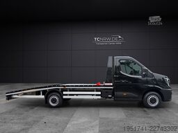 RENAULT Master Automatik AHK 3,5 Aluminium Aufbau