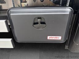 RENAULT Master Automatik AHK 3,5 Aluminium Aufbau