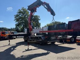 VOLVO FM 480 SZM 8x2 Fassi 1100 FlyJIP+Troil