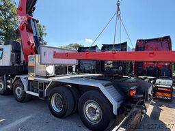 VOLVO FM 480 SZM 8x2 Fassi 1100 FlyJIP+Troil
