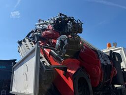 VOLVO FM 480 SZM 8x2 Fassi 1100 FlyJIP+Troil