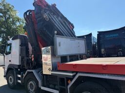 VOLVO FM 480 SZM 8x2 Fassi 1100 FlyJIP+Troil
