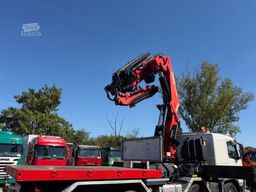 VOLVO FM 480 SZM 8x2 Fassi 1100 FlyJIP+Troil