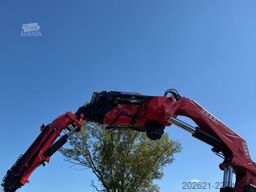 VOLVO FM 480 SZM 8x2 Fassi 1100 FlyJIP+Troil