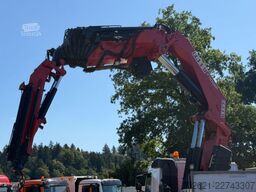 VOLVO FM 480 SZM 8x2 Fassi 1100 FlyJIP+Troil