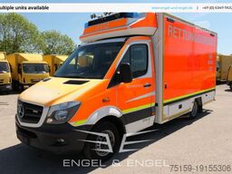 mercedes-benz Sprinter 519 CDI Klima Krankenwagen