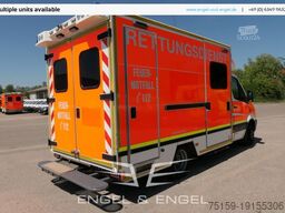 mercedes-benz Sprinter 519 CDI Klima Krankenwagen