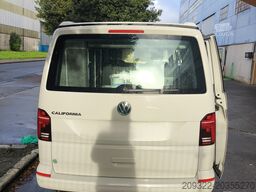 Volkswagen California Camper | 4 Posti | Cucinotto + Letto Tetto