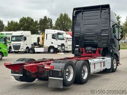 Volvo FH 13.540 6x2 Globe XL - Retarder - Dual Clutch...