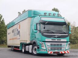 Volvo FM 330 | 4X2 | + MEUSBURGER MEGA TIEFLADER