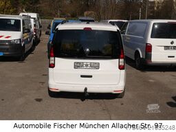 VOLKSWAGEN Caddy Cargo  *4Motion*SHZ* ALUCA*AHK*