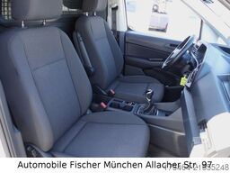 VOLKSWAGEN Caddy Cargo  *4Motion*SHZ* ALUCA*AHK*