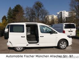 VOLKSWAGEN Caddy Cargo  *4Motion*SHZ* ALUCA*AHK*