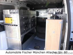 VOLKSWAGEN Caddy Cargo  *4Motion*SHZ* ALUCA*AHK*