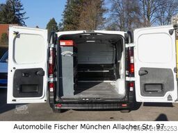 OPEL Vivaro B  Kasten L1H1  2,8t Würth PDC Kamera