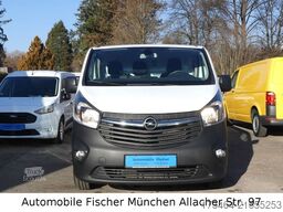 OPEL Vivaro B  Kasten L1H1  2,8t Würth PDC Kamera