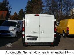 OPEL Vivaro B  Kasten L1H1  2,8t Würth PDC Kamera
