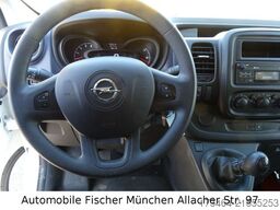 OPEL Vivaro B  Kasten L1H1  2,8t Würth PDC Kamera