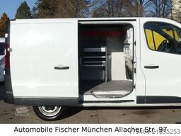 OPEL Vivaro B  Kasten L1H1  2,8t Würth PDC Kamera