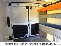 OPEL Vivaro B  Kasten L1H1  2,8t Würth PDC Kamera