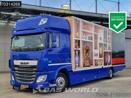 DAF XF 440 XF 4X2 19.5tons NL-Truck APK 1500kg unde...