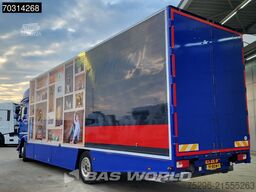 DAF XF 440 XF 4X2 19.5tons NL-Truck APK 1500kg unde...