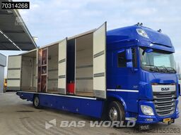 DAF XF 440 XF 4X2 19.5tons NL-Truck APK 1500kg unde...