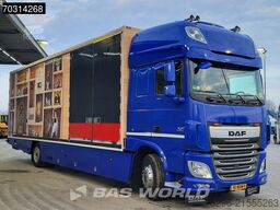 DAF XF 440 XF 4X2 19.5tons NL-Truck APK 1500kg unde...