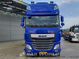 DAF XF 440 XF 4X2 19.5tons NL-Truck APK 1500kg unde...