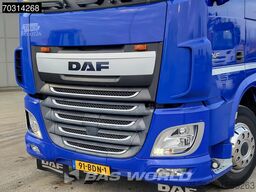 DAF XF 440 XF 4X2 19.5tons NL-Truck APK 1500kg unde...