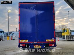 DAF XF 440 XF 4X2 19.5tons NL-Truck APK 1500kg unde...