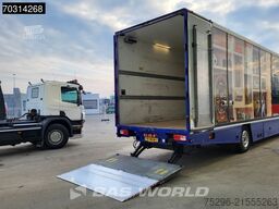 DAF XF 440 XF 4X2 19.5tons NL-Truck APK 1500kg unde...
