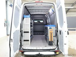 Mercedes-Benz Sprinter315 KA,3924mm,Sortimo Regalsystem