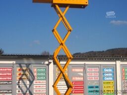 Haulotte Optimum 8 8 Meter