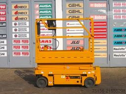 Haulotte Optimum 8 8 Meter