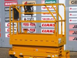 Haulotte Optimum 8 8 Meter