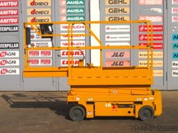 Haulotte Optimum 8 8 Meter