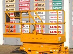 Haulotte Optimum 8 8 Meter