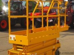 Haulotte Optimum 8 8 Meter