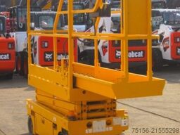 Haulotte Optimum 8 8 Meter