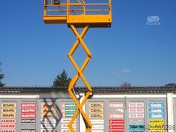 Haulotte Optimum 8 8 Meter