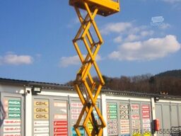 Haulotte Optimum 8 8 Meter