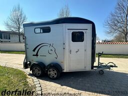 Cheval Liberte Touring 2-Pferdeanhänger auflastbar auf 2,6t