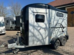 Cheval Liberte Touring 2-Pferdeanhänger auflastbar auf 2,6t