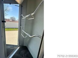 Cheval Liberte Touring 2-Pferdeanhänger auflastbar auf 2,6t