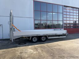 Möslein THT 13 Schwebheim  13 t Tandemtieflader