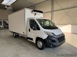 Citroën Jumper Tiefkühlkoffer Carrier Xarios 350 *Klima*