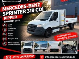 MERCEDES-BENZ Sprinter III  319 CDI L3 Kipper *3 Liter Motor*